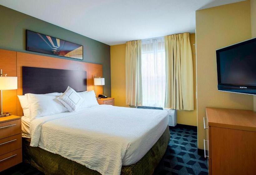 Студия Стандарт, Towneplace Suites By Marriott Kansas City Overland Park