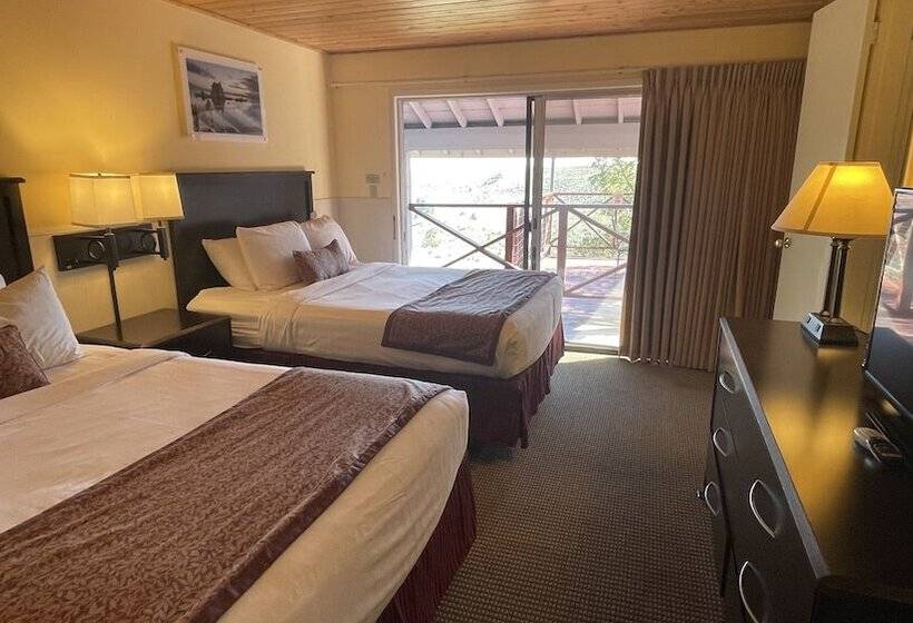 패밀리 룸, Yosemite Gateway Motel