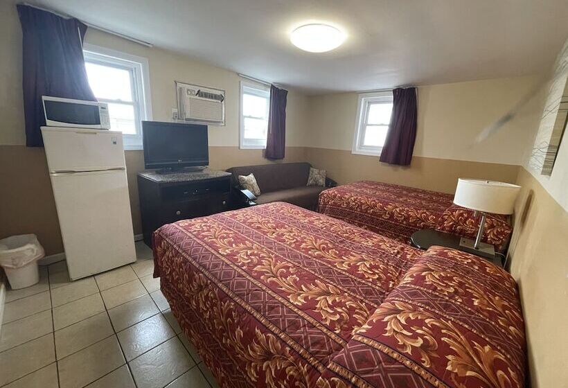 스위트, Anchor Motel