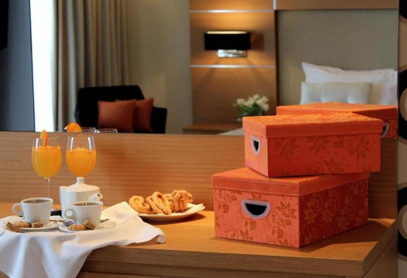 Номер Superior, Elektra Hotel & Spa