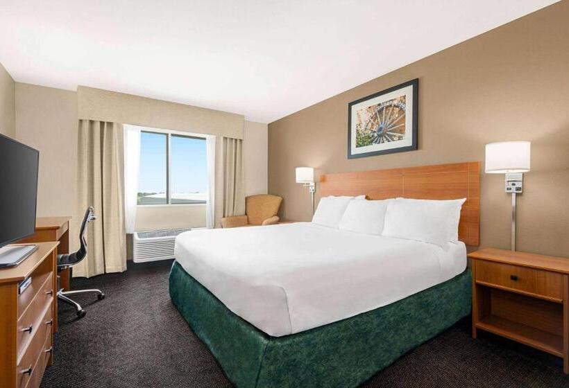 스탠다드 룸, Baymont By Wyndham Fremont