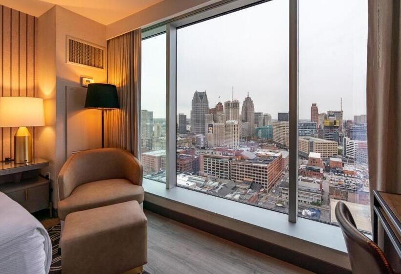 스탠다드 싱글 룸, Hollywood Casino At Greektown