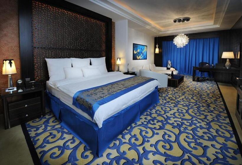 سوئیت جونیور با تخت بزرگ, Nordic Palace And Spa