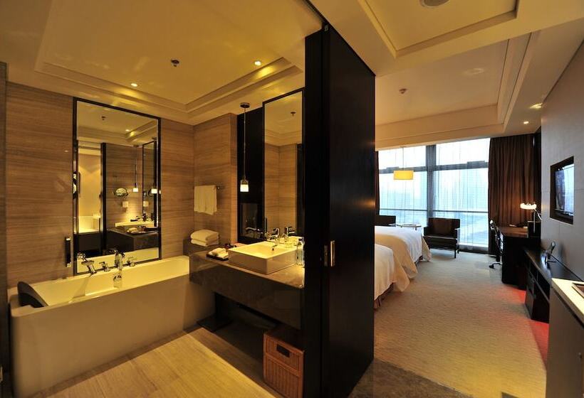 Premium Room City View, Renaissance Guiyang