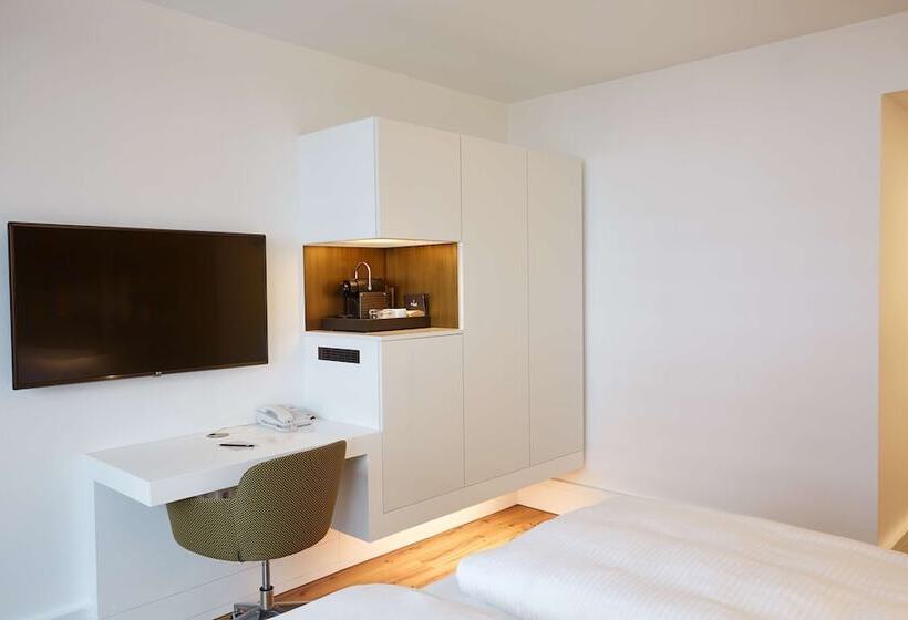 اتاق استاندارد, Scandic Frankfurt Museumsufer