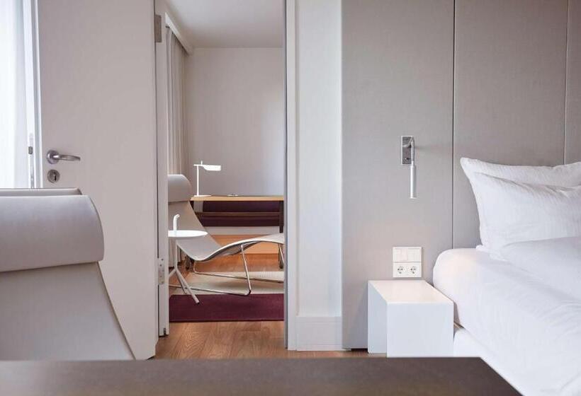اتاق استاندارد, Scandic Frankfurt Museumsufer