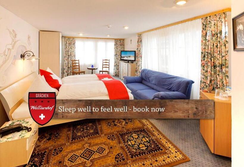 Классический Номер, Walliserhof  The Dom Collection