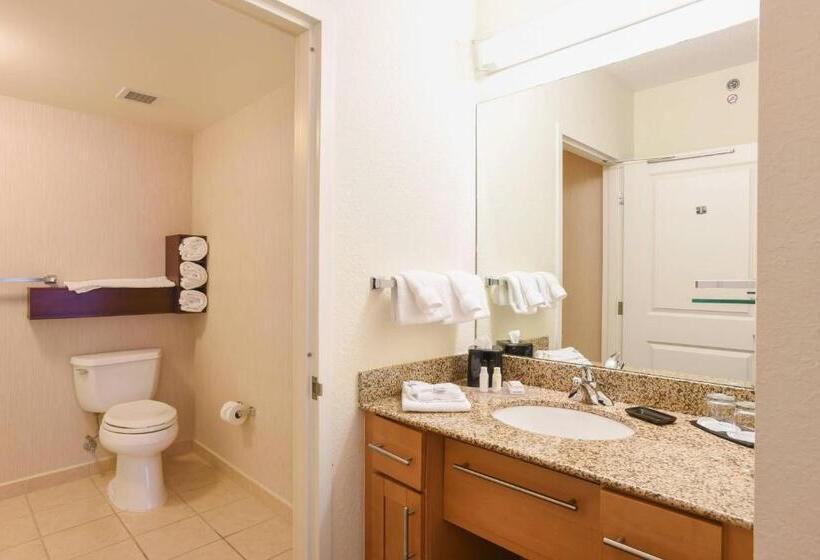 Люкс Кровать Кинг, Residence Inn Cincinnati North West Chester