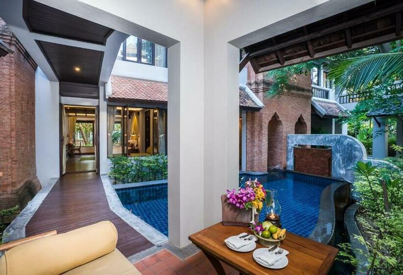 套房带园景, Royal Muang Samui Villas   Sha Extra Plus