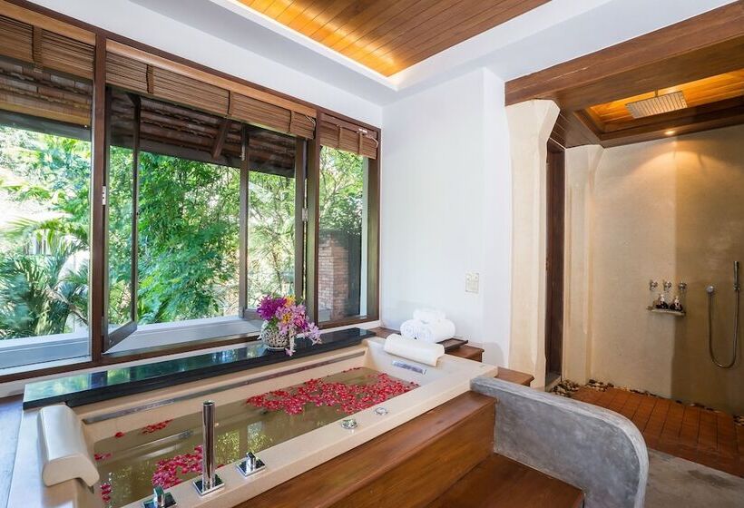 豪华套房, Royal Muang Samui Villas   Sha Extra Plus