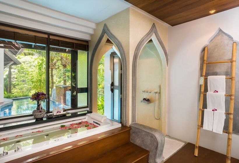 家庭套房, Royal Muang Samui Villas   Sha Extra Plus
