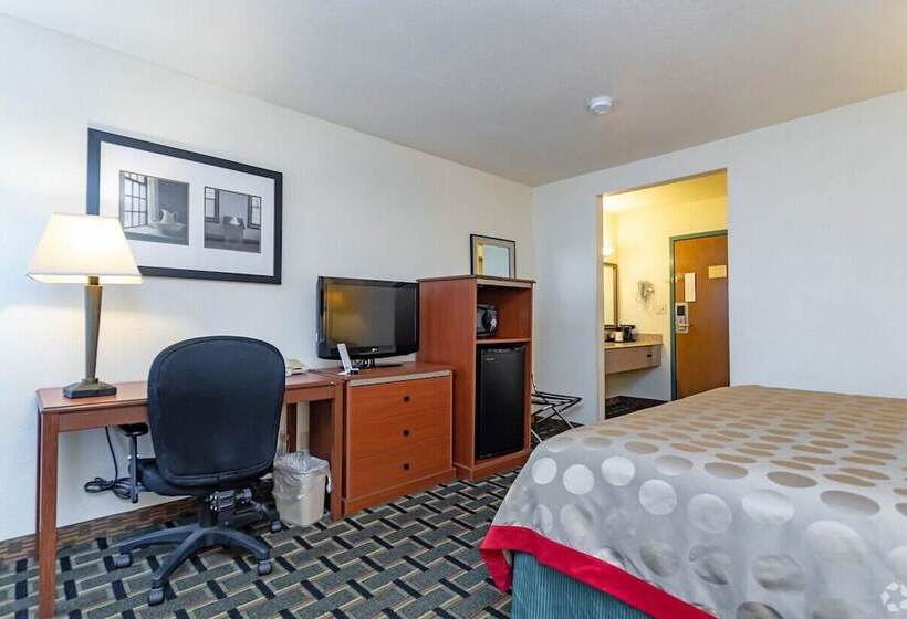 Номер Стандарт 2 Двуспальные Кровати, Baymont By Wyndham Decatur