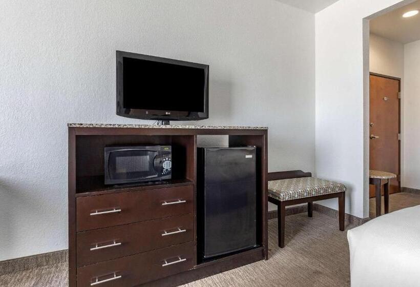 Люкс, Comfort Inn & Suites Gatesville Near Fort Cavazos