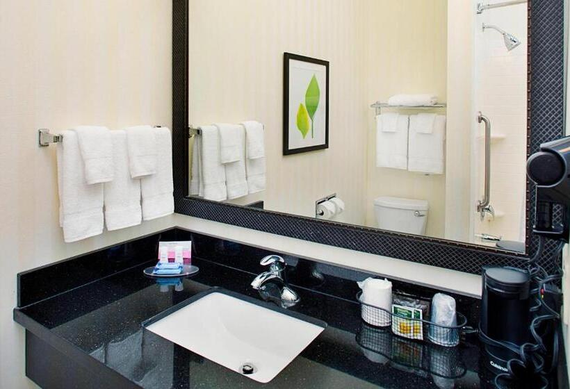 Студио Стандарт Кровать Кинг, Fairfield Inn & Suites By Marriott Jonesboro