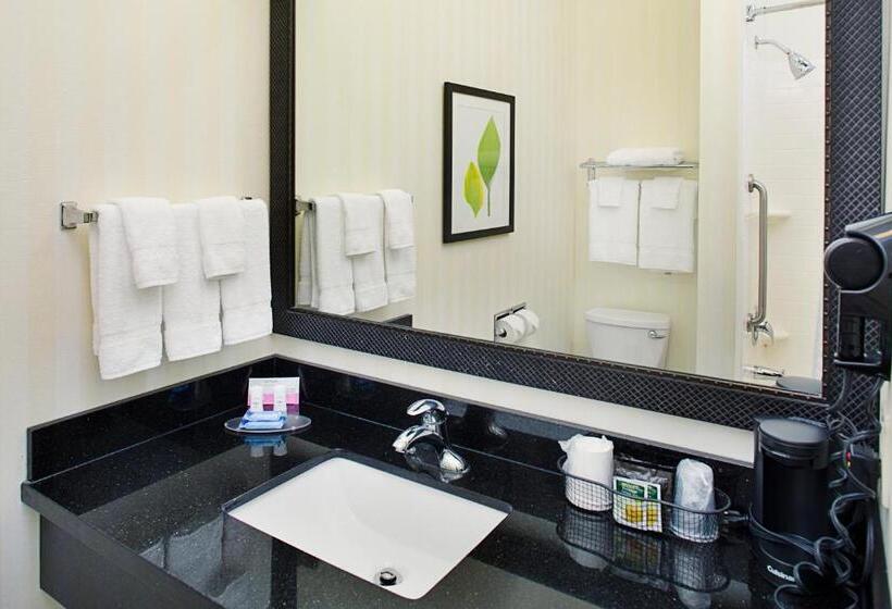 Люкс, Fairfield Inn & Suites By Marriott Jonesboro