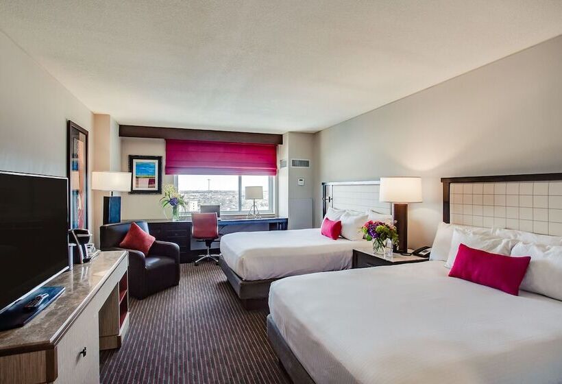 חדר אקזקיוטיב, Overton Hotel And Conference Center