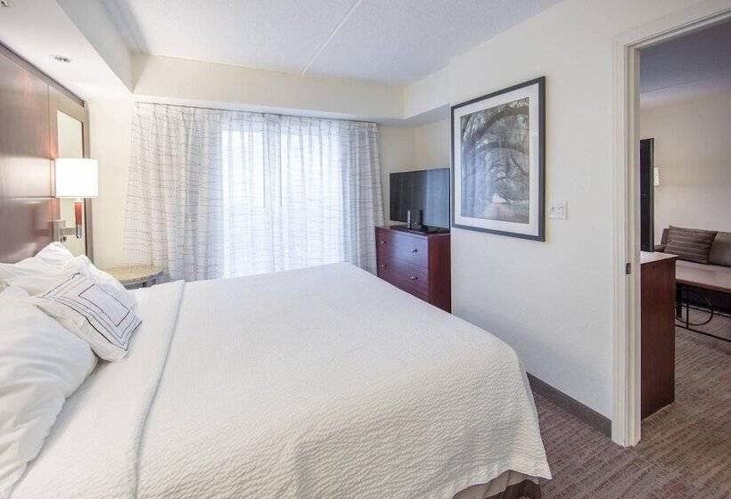 סוויטה, Residence Inn By Marriott Amelia Island
