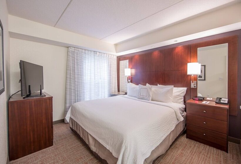 סוויטת 2 חדרי שינה, Residence Inn By Marriott Amelia Island