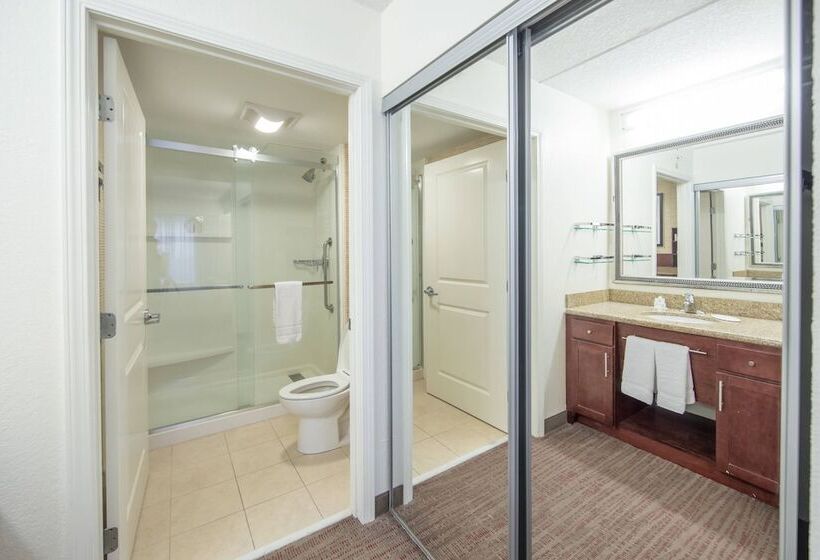 סוויטת 2 חדרי שינה, Residence Inn By Marriott Amelia Island