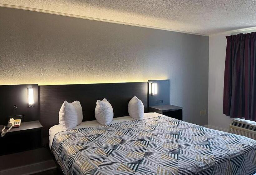 Стандартный Номер Кровать Кинг, Studio 6 Suites Perry, Ga