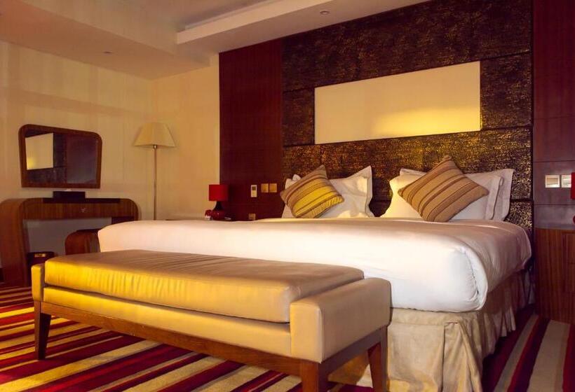 سوئیت پرزیدنت, The Boma Nairobi