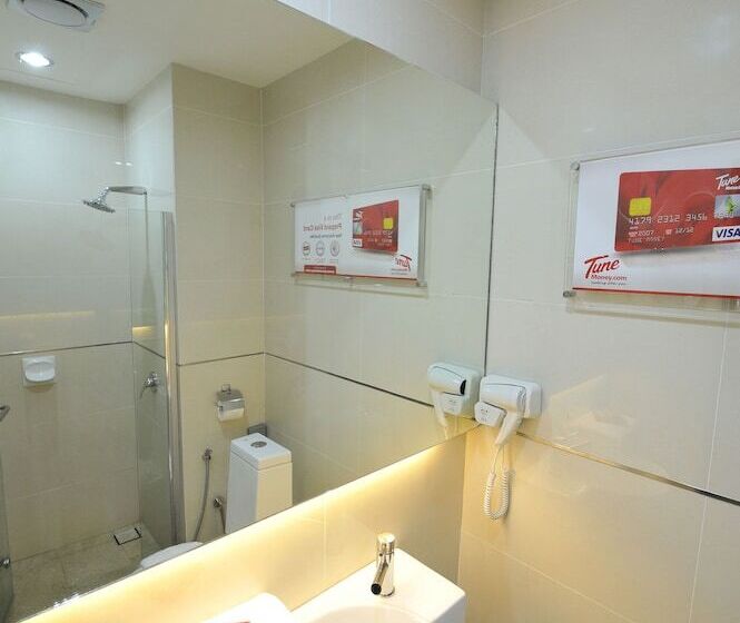 غرفة عائلية, Tune Hotels   1 Borneo, Kota Kinabalu