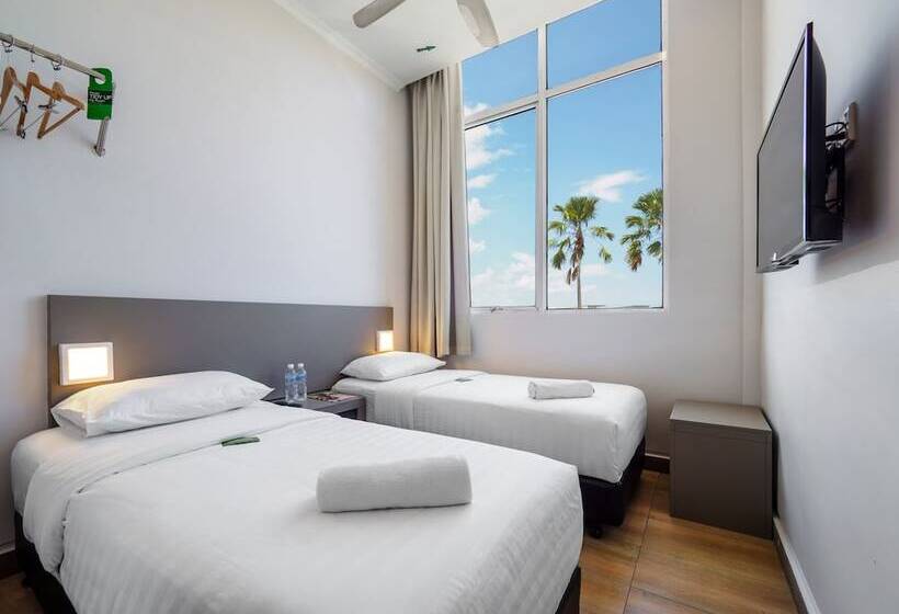 غرفة قياسية, Tune Hotels   1 Borneo, Kota Kinabalu