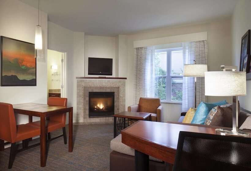 Люкс, Residence Inn By Marriott Stillwater