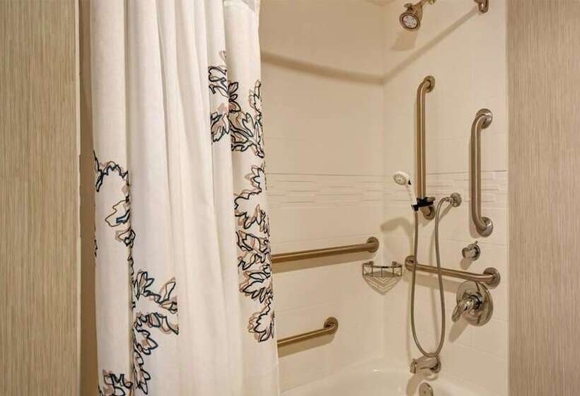 Люкс 2 Спальни, Residence Inn By Marriott Stillwater