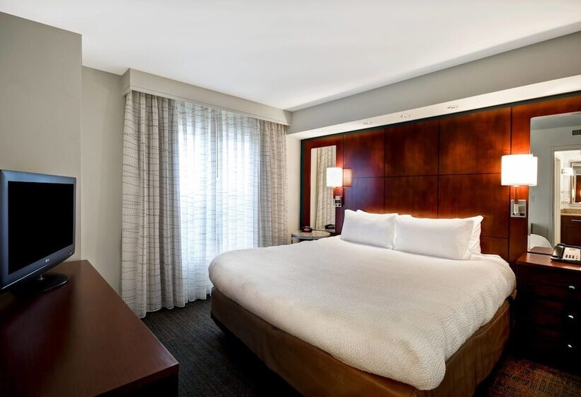 Люкс, Residence Inn By Marriott Stillwater