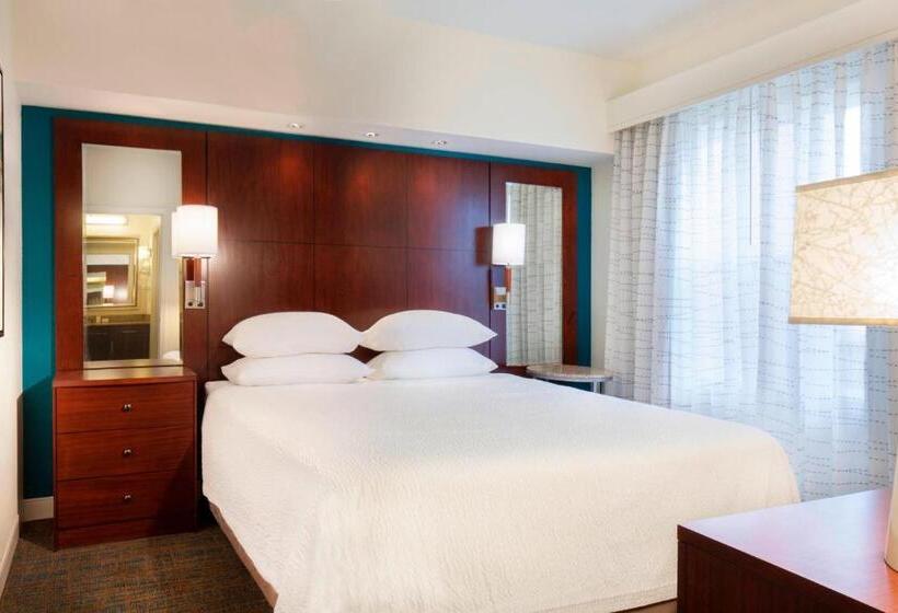 Люкс Кровать Кинг, Residence Inn By Marriott Stillwater