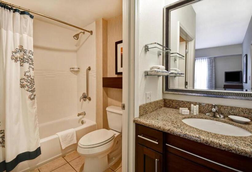 Люкс 2 Спальни, Residence Inn By Marriott Stillwater