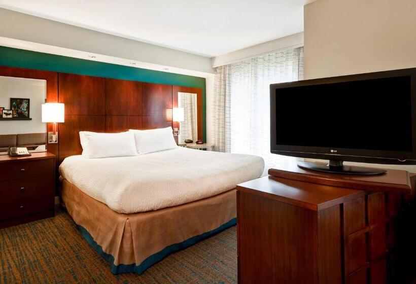 Студия Стандарт, Residence Inn By Marriott Stillwater