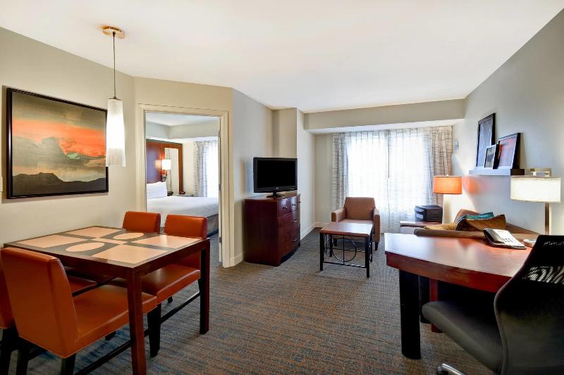 Люкс, Residence Inn By Marriott Stillwater