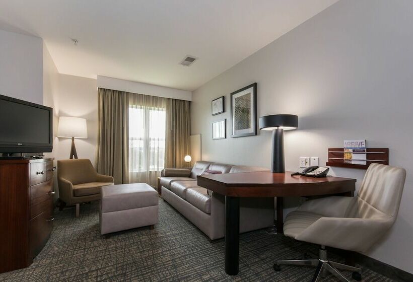 Люкс, Residence Inn Charlotte Concord