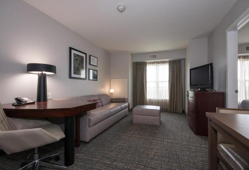 Люкс Кровать Кинг, Residence Inn Charlotte Concord