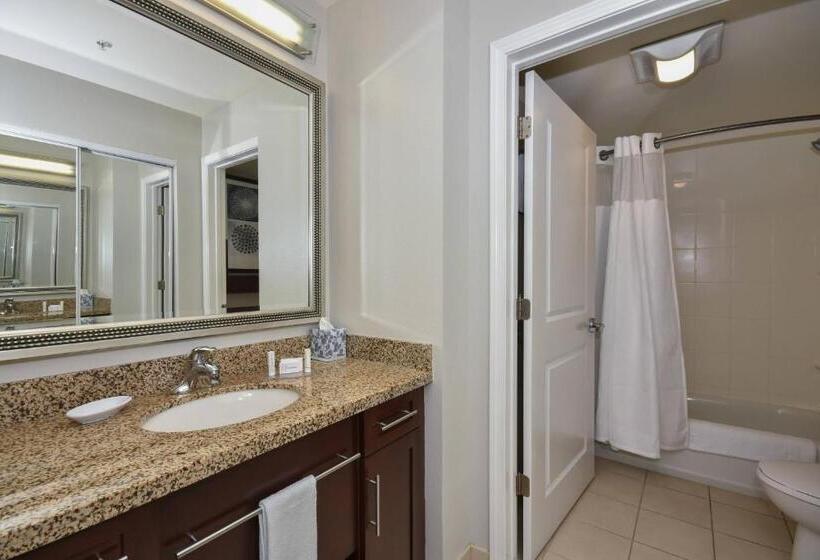 Люкс, Residence Inn Charlotte Concord