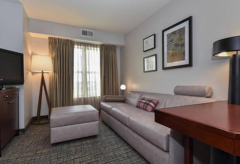 Люкс, Residence Inn Charlotte Concord