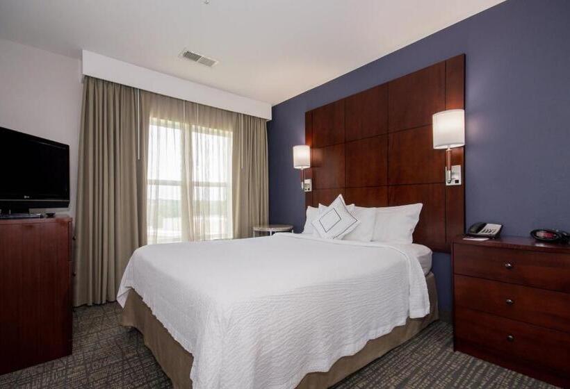 Люкс 2 Спальни, Residence Inn Charlotte Concord