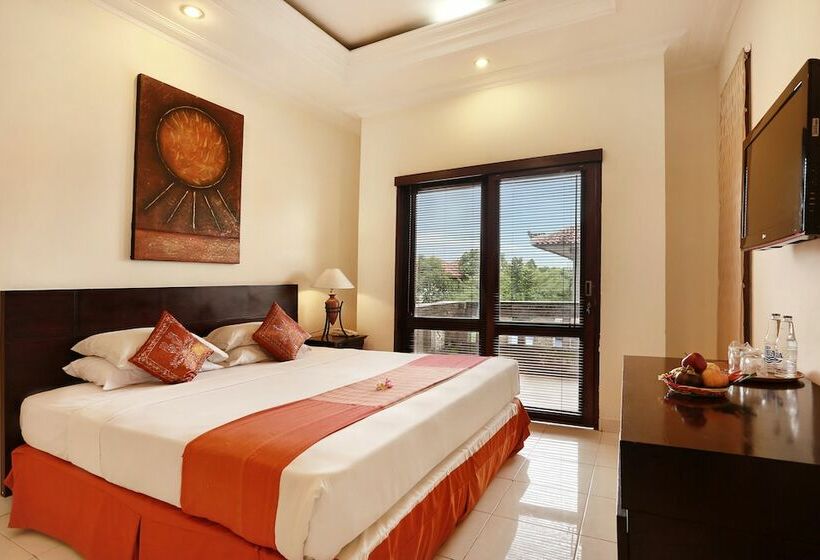 Номер Стандарт, The Batu Belig Hotel & Spa