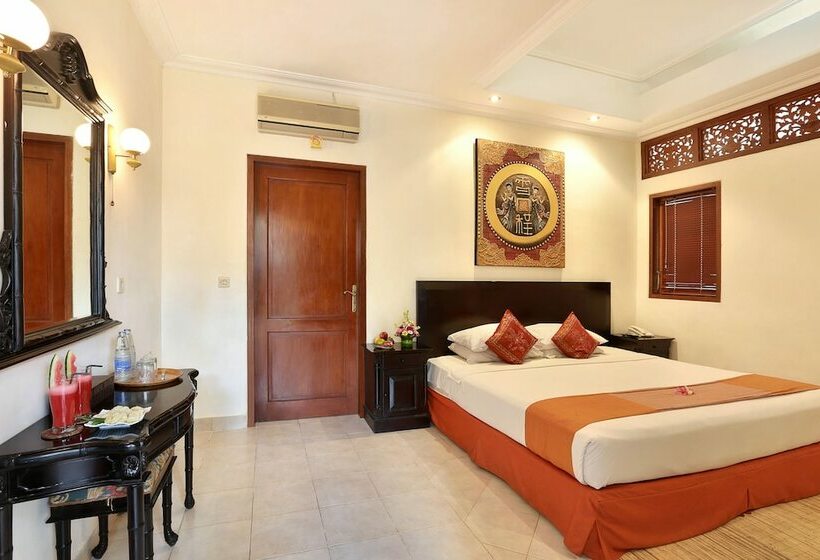 Номер Deluxe, The Batu Belig Hotel & Spa