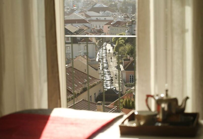 اتاق استاندارد, Casa Das Janelas Com Vista