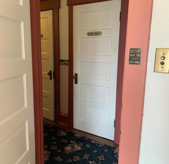Стандартный Номер Кровать Кинг, Historic Hotel Greybull