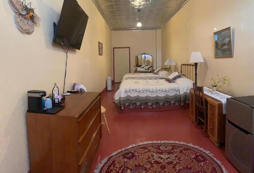 Люкс, Historic Hotel Greybull