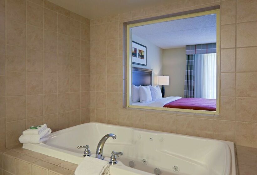 Люкс, Country Inn & Suites By Radisson, Fredericksburg, Va