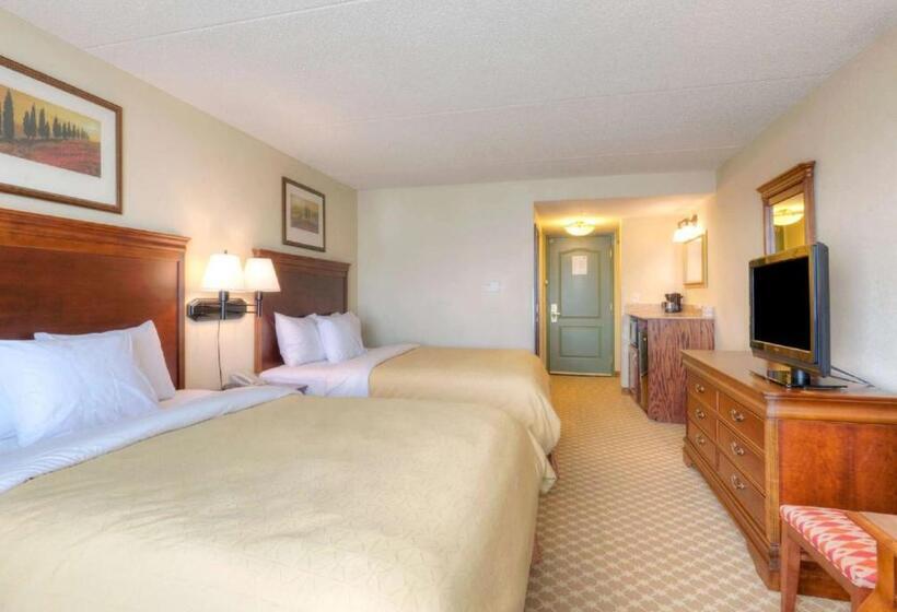Номер Стандарт Адаптированный для Инвалидов, Country Inn & Suites By Radisson, Fredericksburg, Va