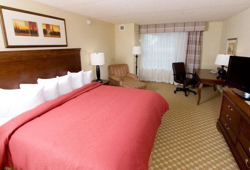Люкс Адаптированный для Инвалидов, Country Inn & Suites By Radisson, Fredericksburg, Va