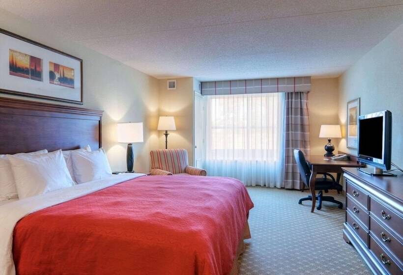 Люкс, Country Inn & Suites By Radisson, Fredericksburg, Va