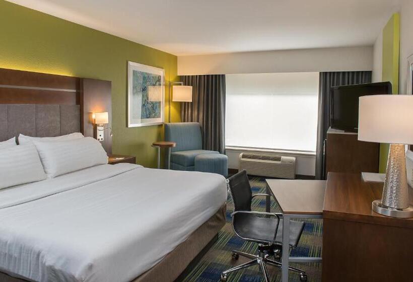 Стандартный Номер Кровать Кинг, Holiday Inn Express Hotel & Suites Clifton Park, An Ihg