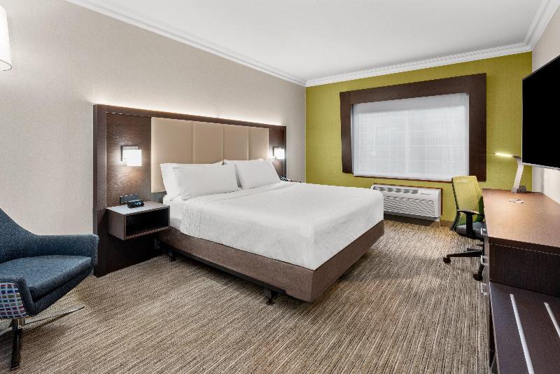 Стандартный Номер Кровать Кинг, Holiday Inn Express & Suites Klamath Falls Central, An Ihg